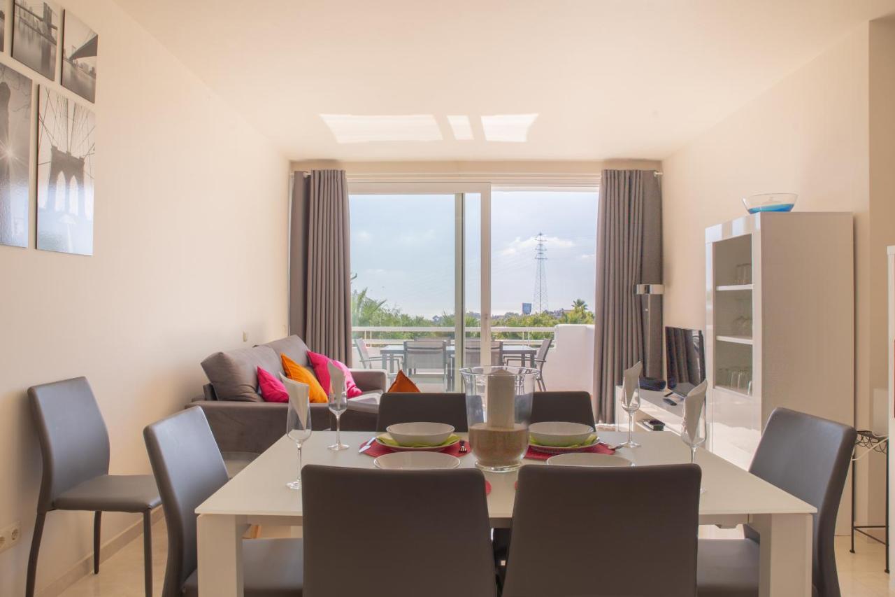 2237-Modern Apt With Private Beach إِستيبونا المظهر الخارجي الصورة