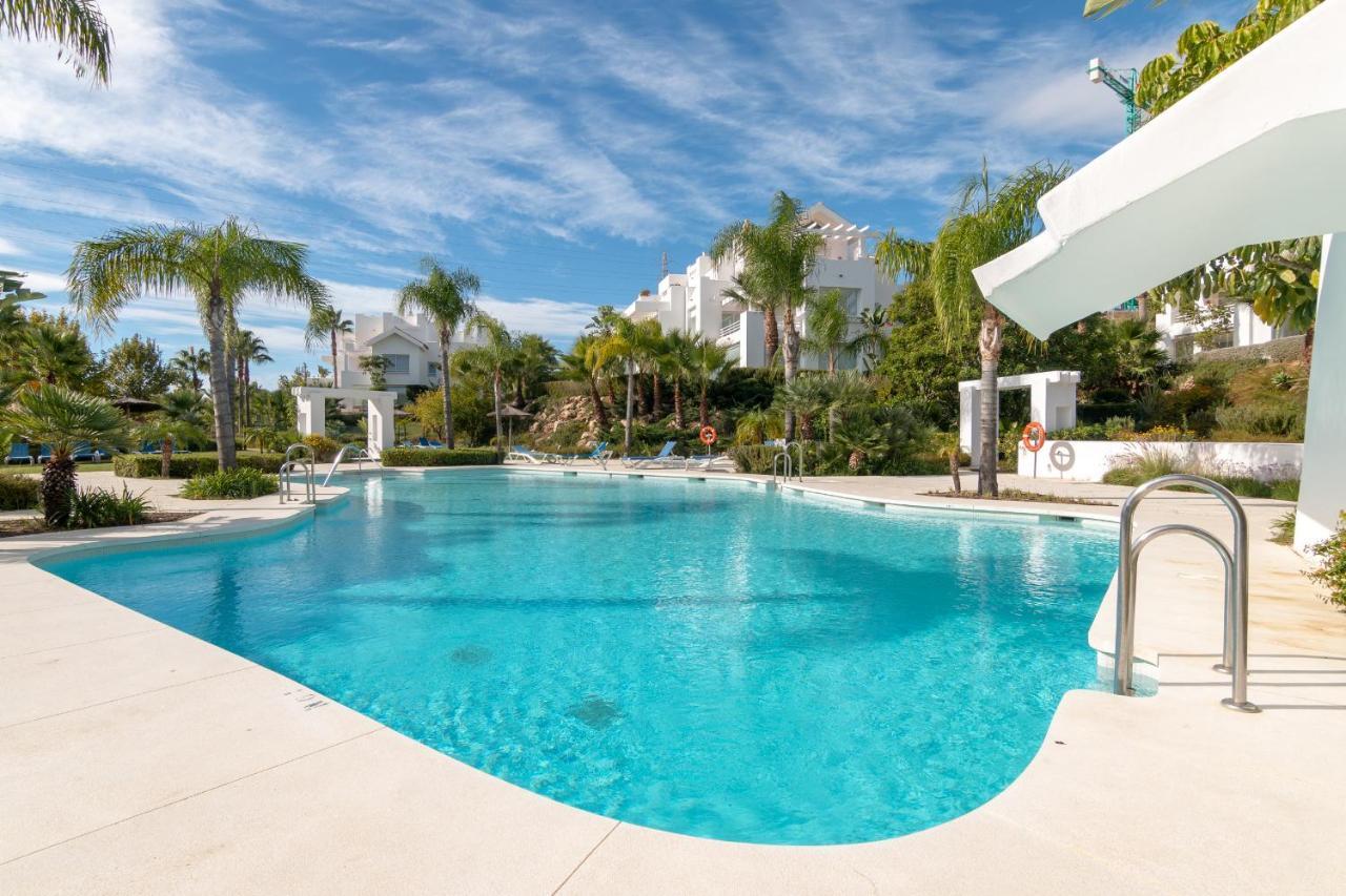 2237-Modern Apt With Private Beach إِستيبونا المظهر الخارجي الصورة