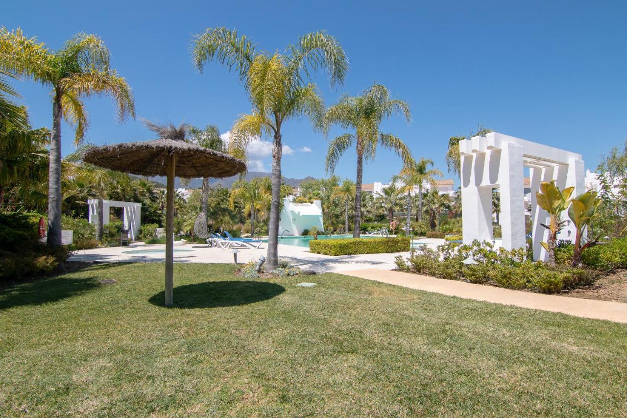 2237-Modern Apt With Private Beach إِستيبونا المظهر الخارجي الصورة
